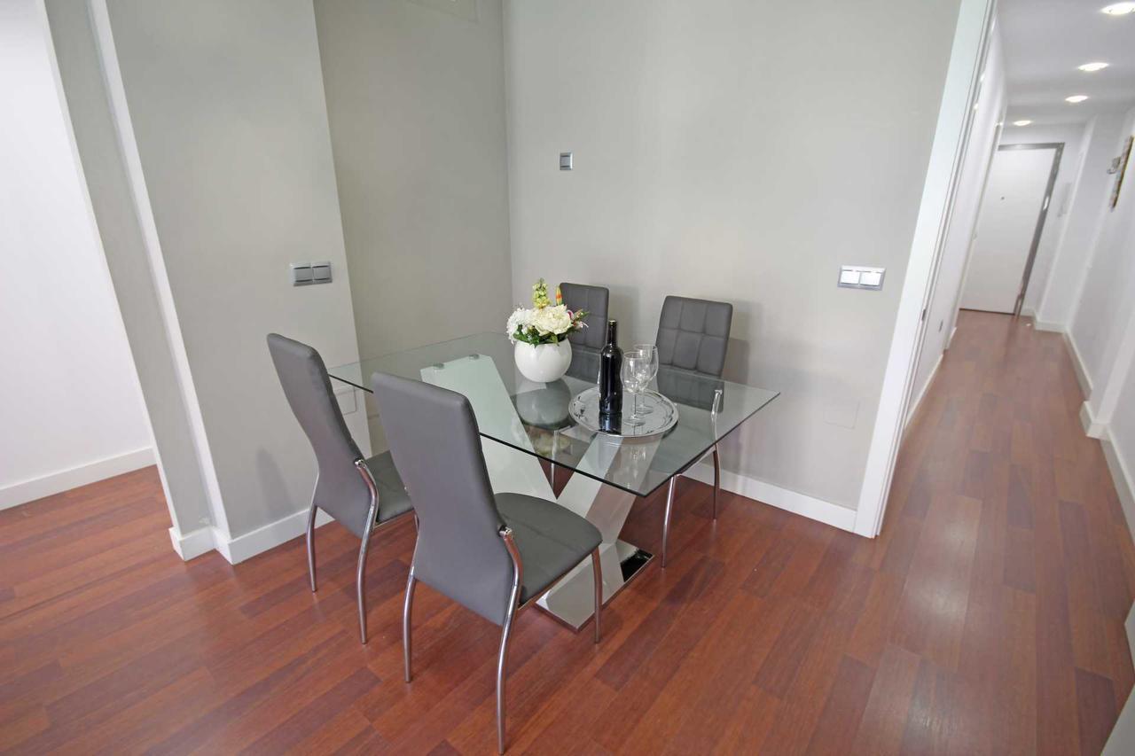 Apartament Ferrandiz Grupalmalaga Zewnętrze zdjęcie