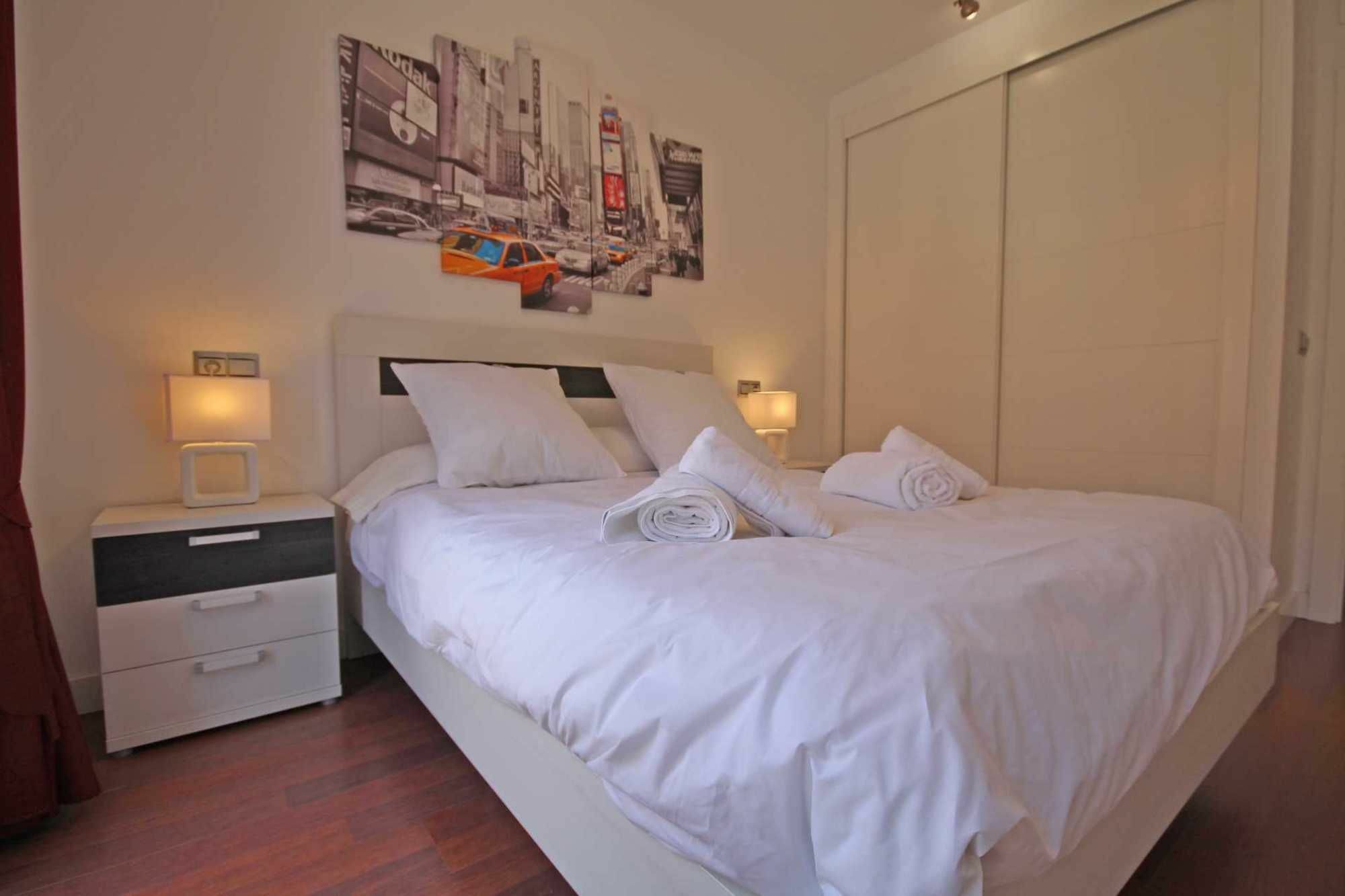 Apartament Ferrandiz Grupalmalaga Zewnętrze zdjęcie