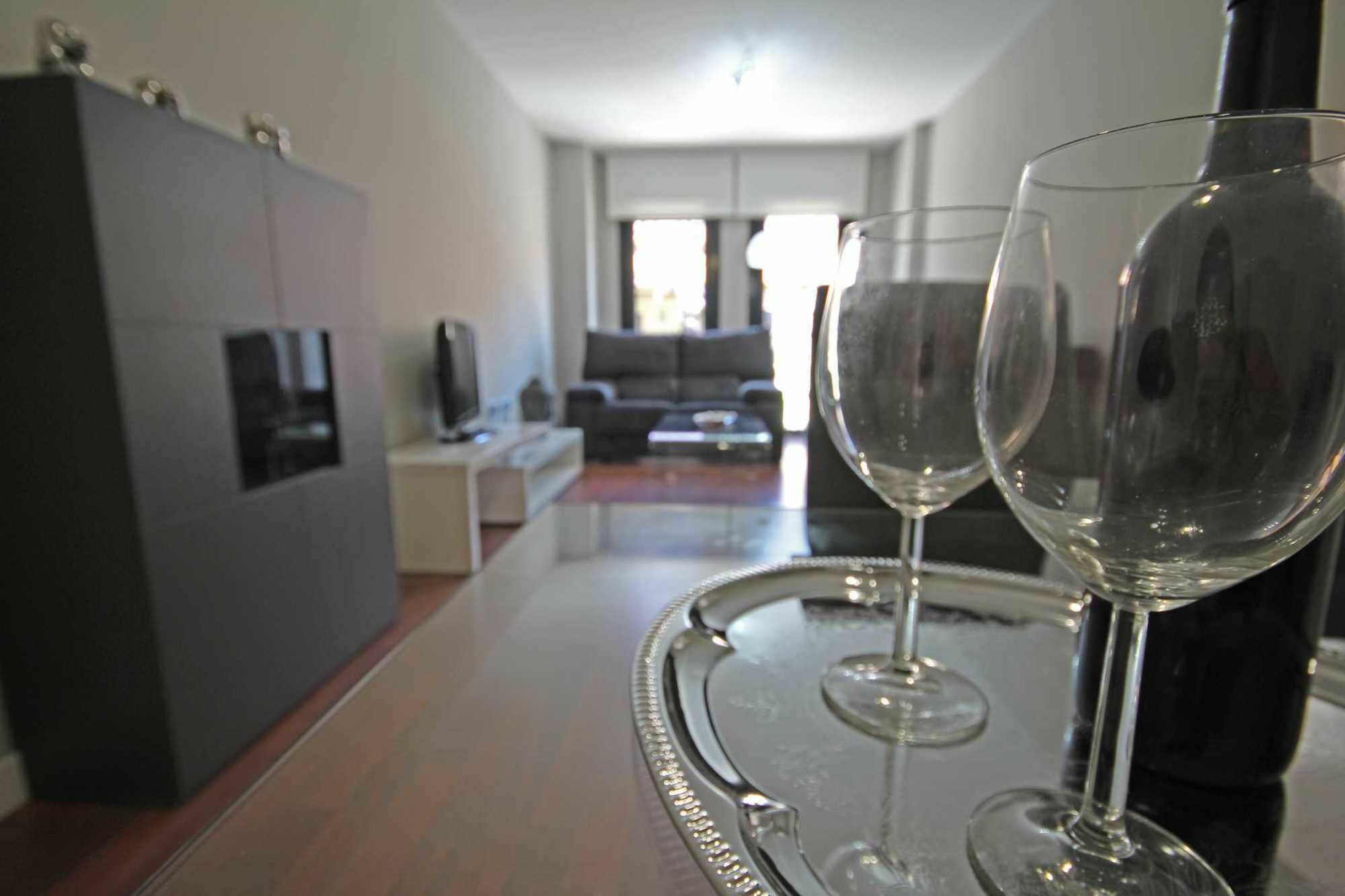 Apartament Ferrandiz Grupalmalaga Zewnętrze zdjęcie
