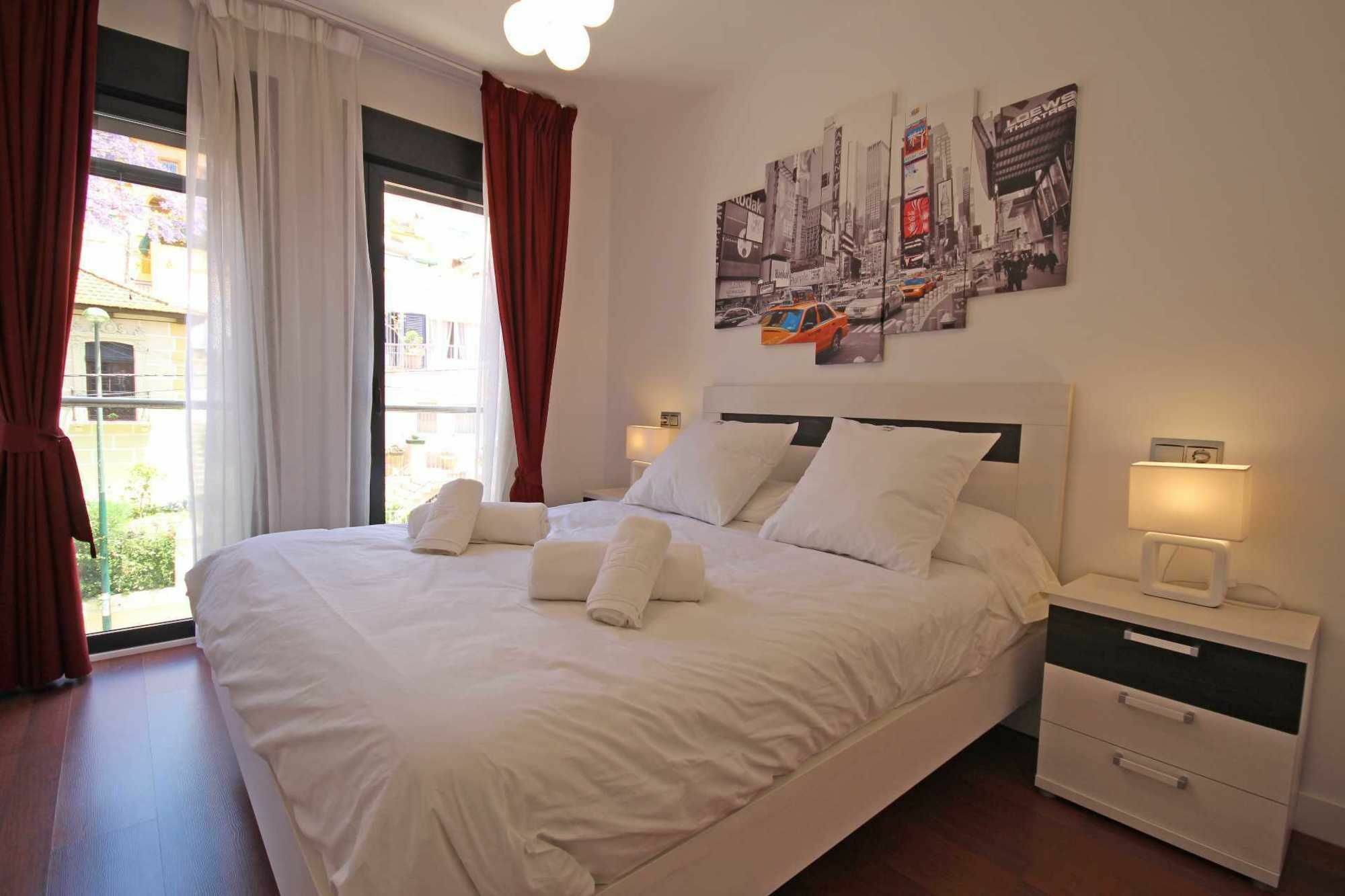 Apartament Ferrandiz Grupalmalaga Zewnętrze zdjęcie