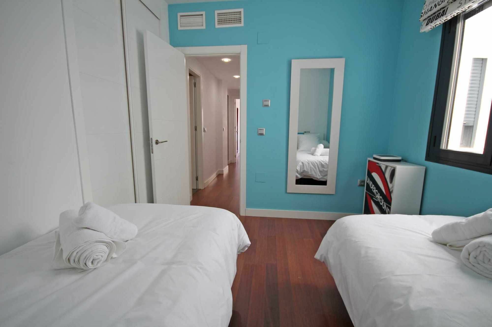 Apartament Ferrandiz Grupalmalaga Zewnętrze zdjęcie