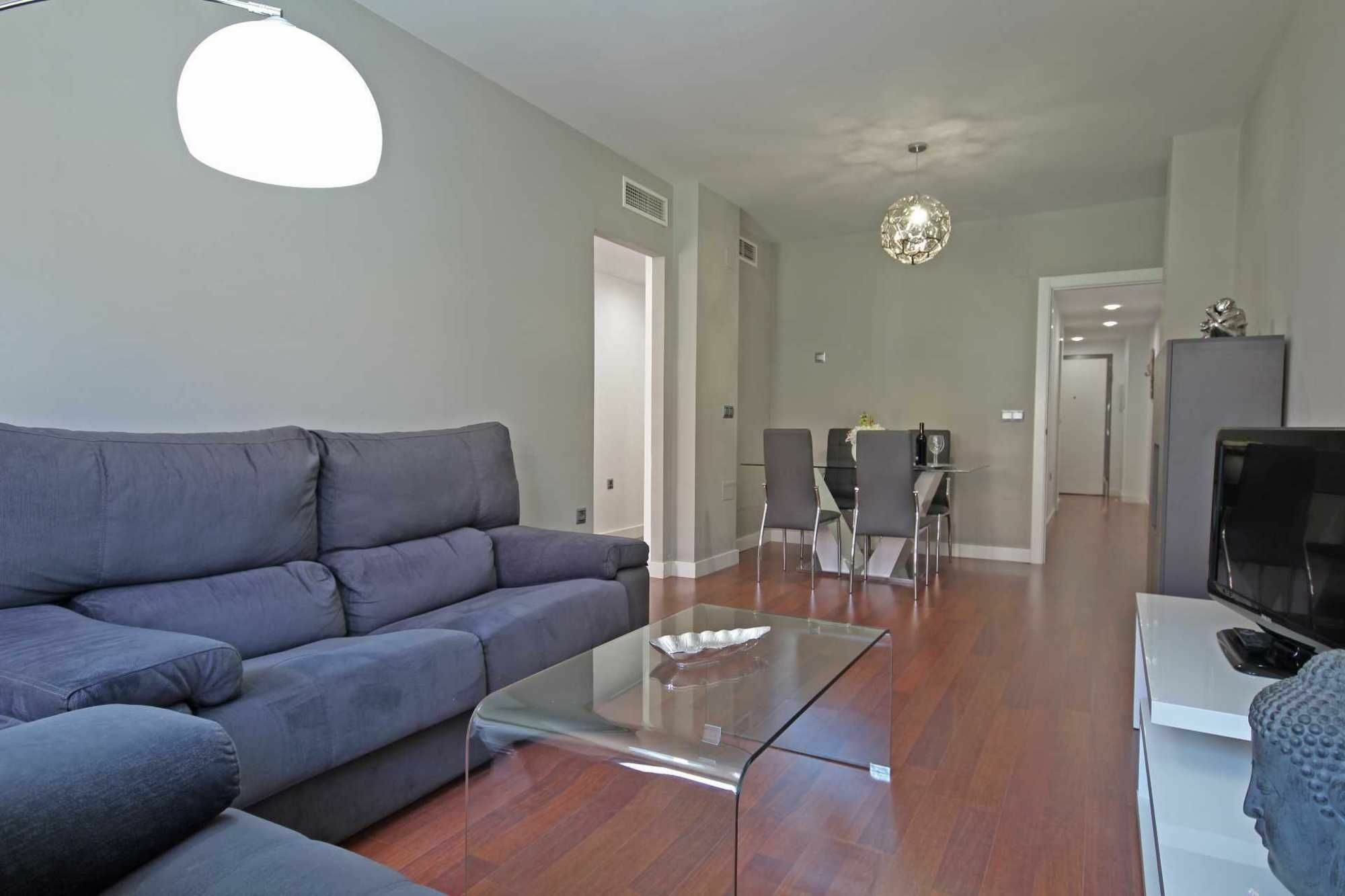 Apartament Ferrandiz Grupalmalaga Zewnętrze zdjęcie